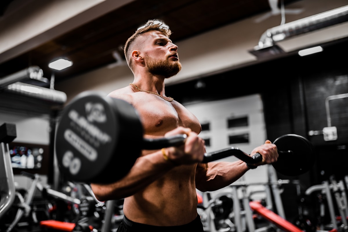 Expert tips for male health and energy