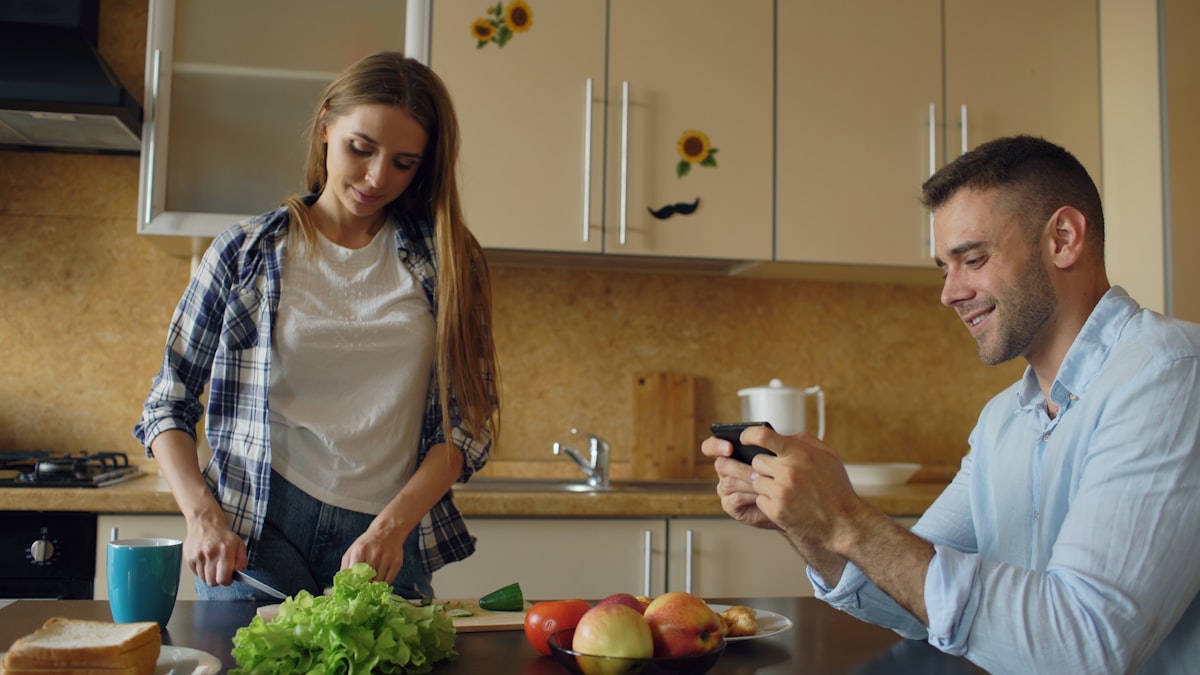 Vitamins and minerals for men